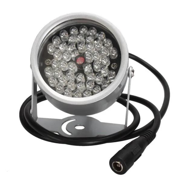 Night Vision Infrared Illuminator. 48 LED Illumination