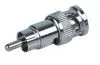 BNC FITTING ( RCA MALE TO BNC FEMALE )