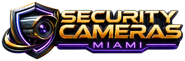 Security Systems Miami logo