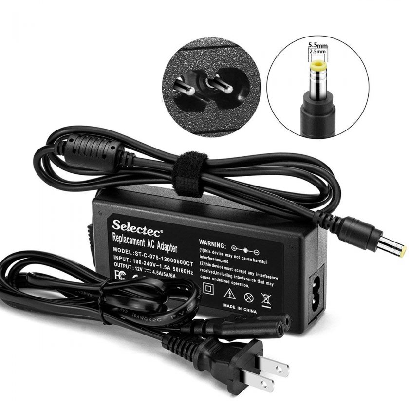 Power Supply 12V DC 2000mA Regulated Transformer alternate