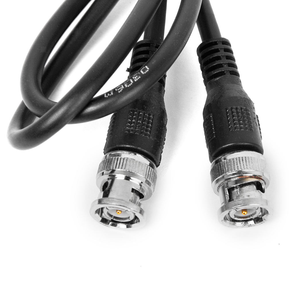 BNC cable male to male alternate