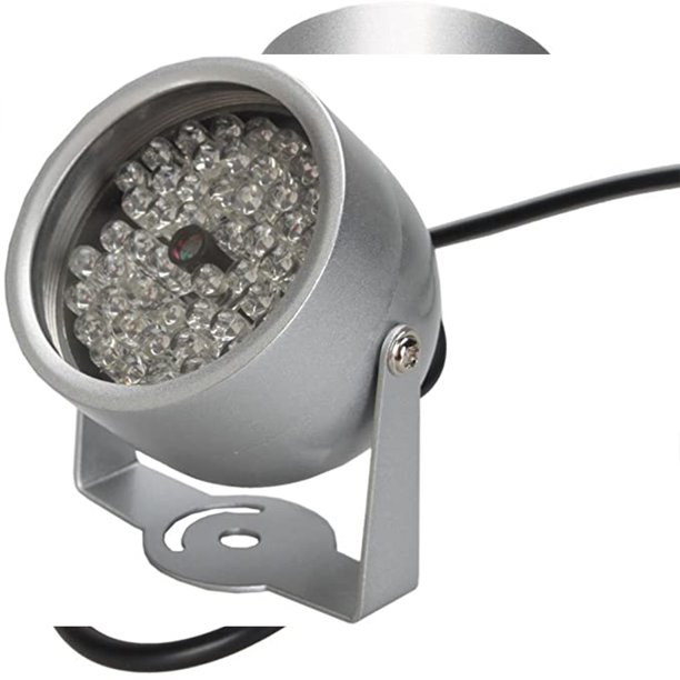 Night Vision Infrared Illuminator. 48 LED Illumination alternate
