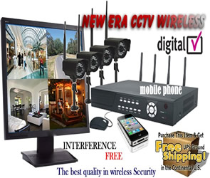 Camaras de Seguridad