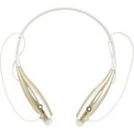 High Quality Bluetooth Stereo Gold Headset