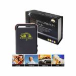 Mini GPS GSM GPRS espía en tiempo real  Sistema de Rastreo