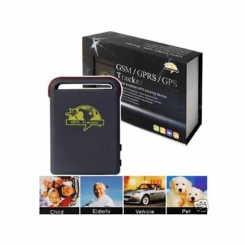 Mini GPS GSM GPRS espía en tiempo real  Sistema de Rastreo