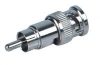 BNC FITTING ( RCA MALE TO BNC FEMALE )