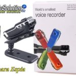 DVR de bolsillo