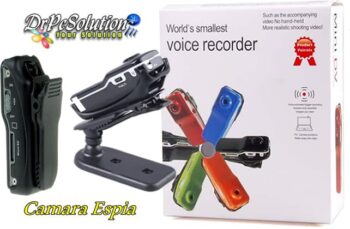 DVR de bolsillo