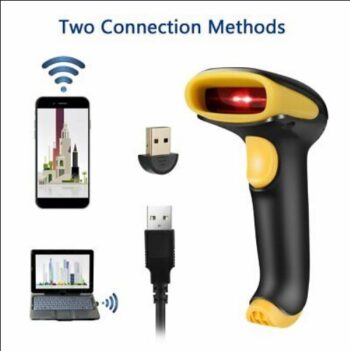 CipherLab 1266 Laser Scanner