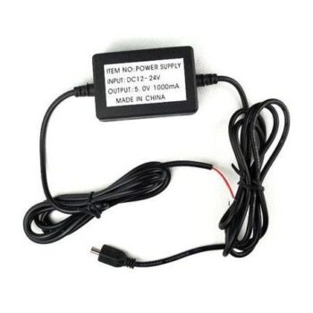 Cable 12V-24V GPS rastreador KT102
