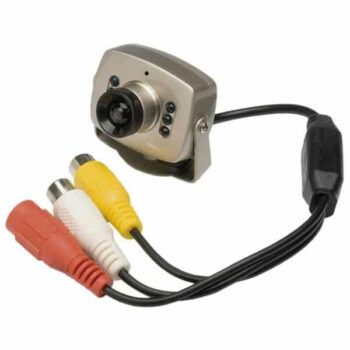 Mini Camara Sony a color con audio