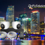 security system 2 camera