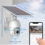 Security Camera Wireless PTZ