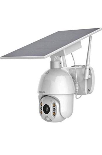 Security Camera Wireless PTZ