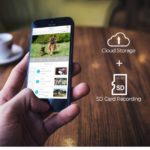 Security Camera Wireless PTZ