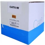CAT6 W WHITE Color