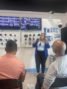 Instalacion de camaras de seguridad