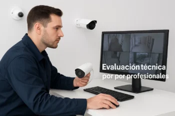 Instalacion de Camaras de Seguridad